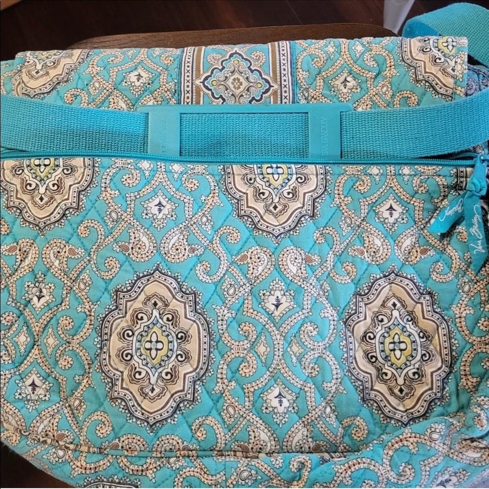 Vera Bradley large laptop tote - Picture 5 of 6
